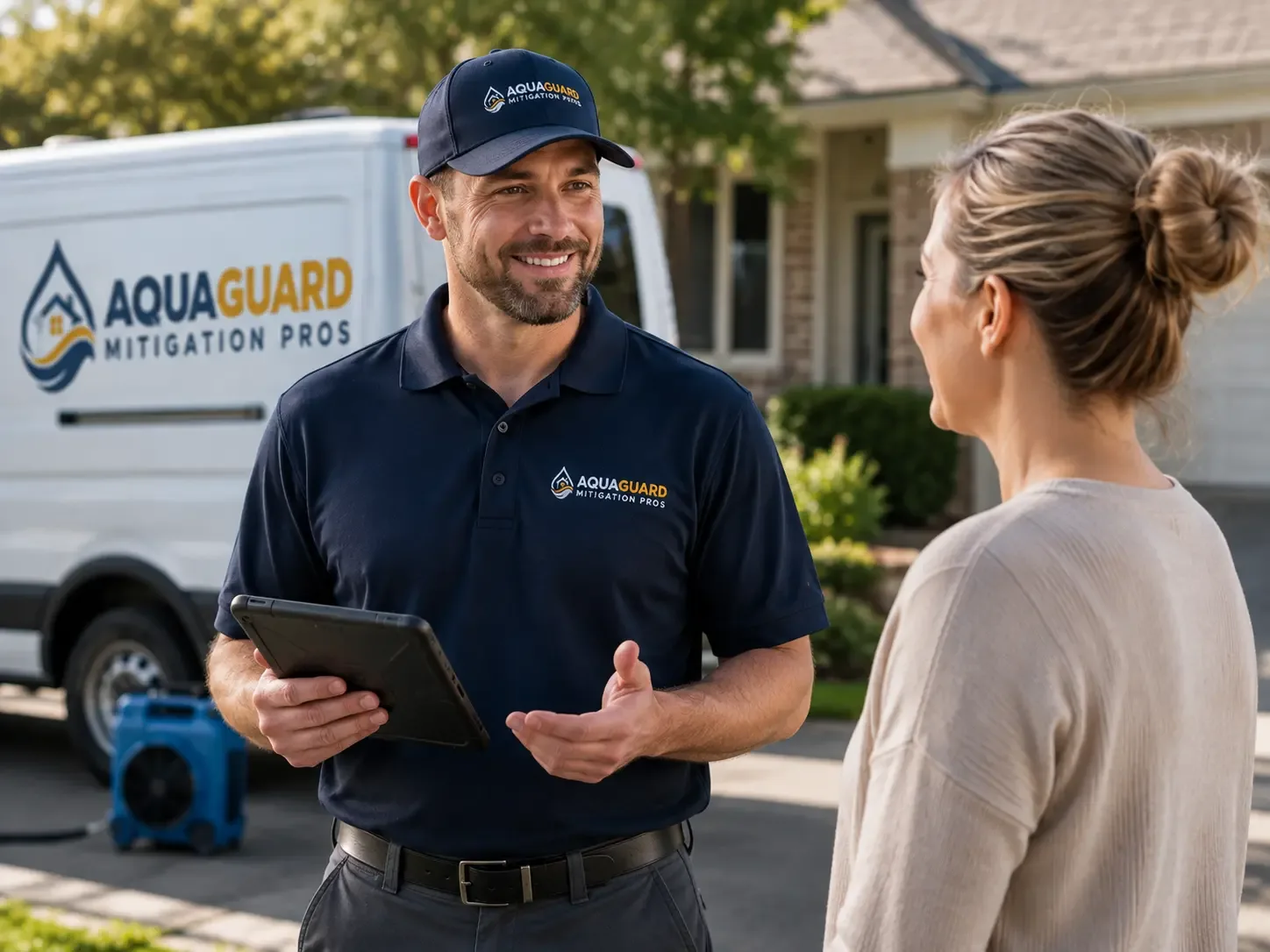 Water Damage Mitigation Exline, IA FAQs